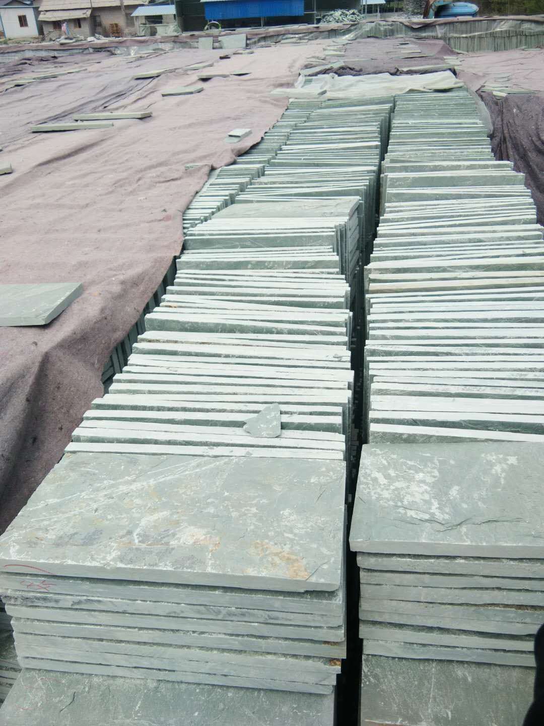 板岩厂家直销批发价格_九江红运石材欢迎用户来电咨询图片