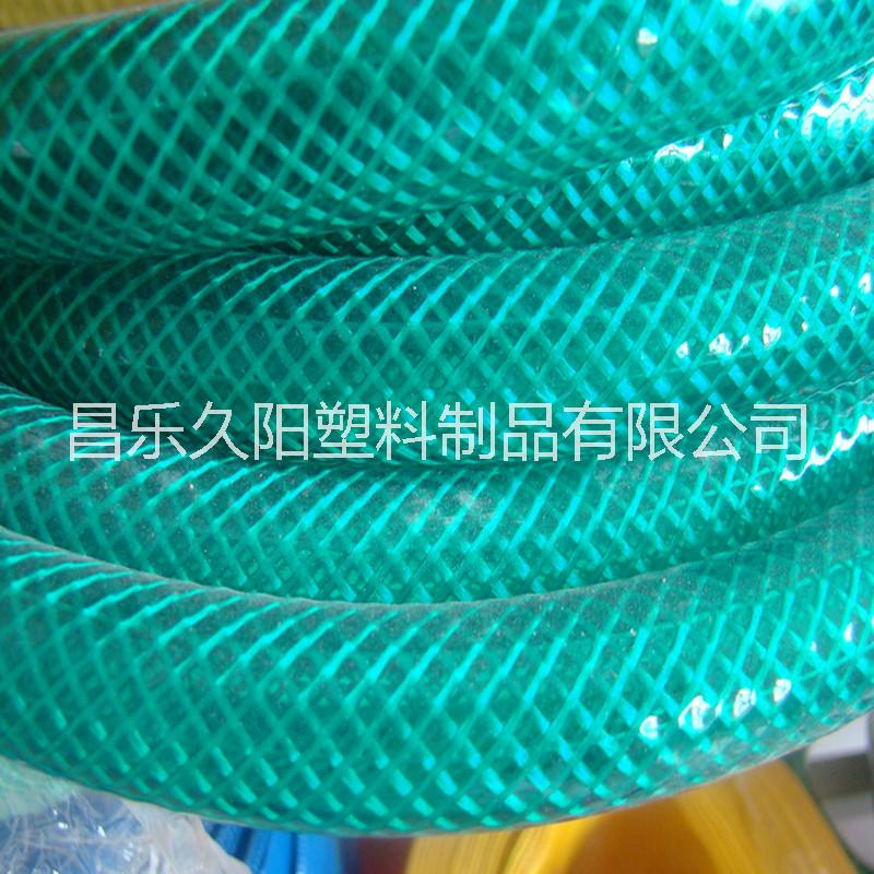 潍坊市供应输水PVC纤维增强软管厂家