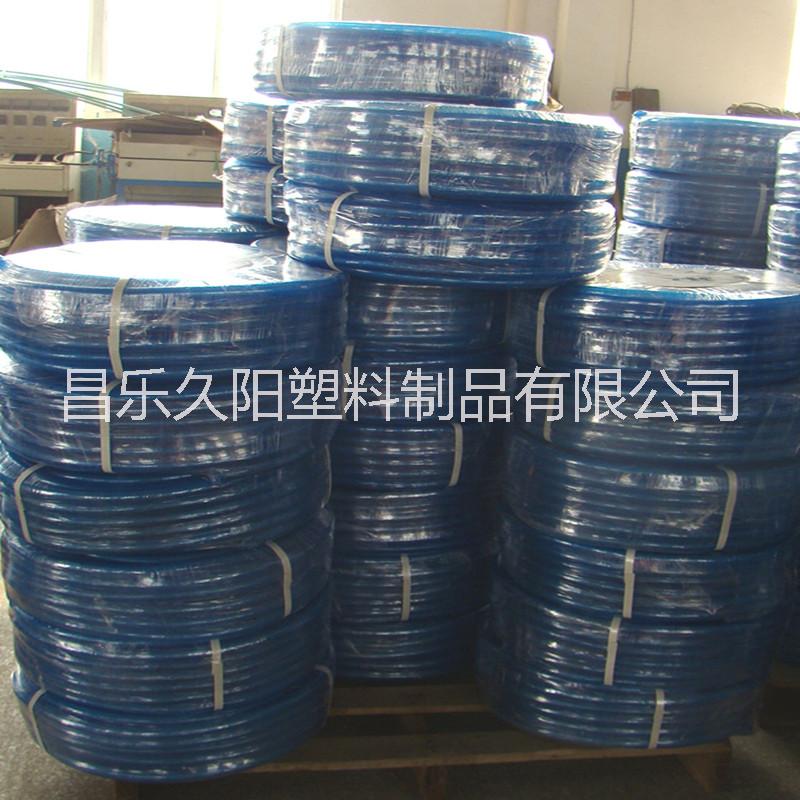 供应输油PVC纤维增强软管厂家直销