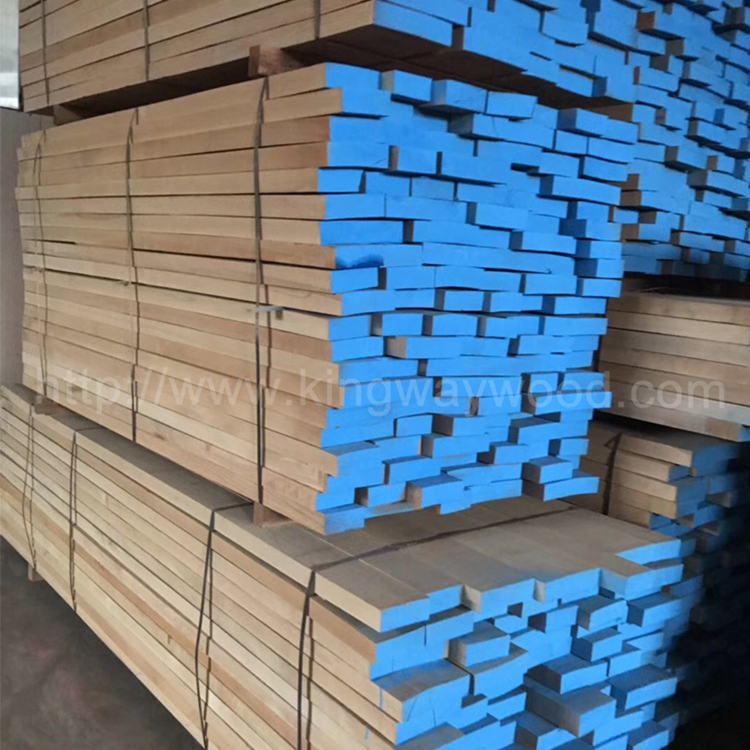 金威欧洲榉木 直边板 规格料 柱子楼梯板 实木板 板材 中短料木板图片