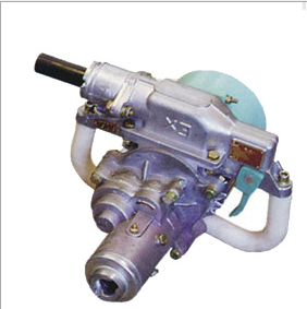 ZQS-50型气动锚杆钻机 可安装树脂类填充药 气动锚杆钻机厂家 气动锚杆钻机报价 气动锚杆钻机厂家直销 气动锚杆钻机批