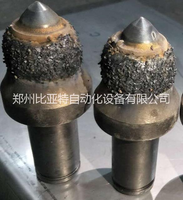广东旋挖截齿、铣刨齿、煤截齿焊接设备