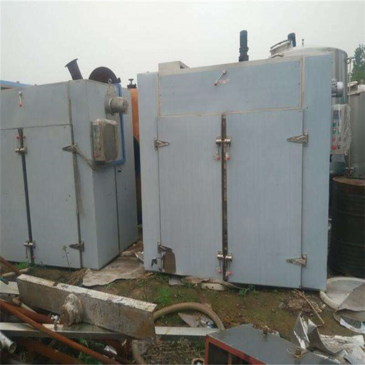 济宁市二手烘箱厂家出售二手4门8车不锈钢烘箱 二手烘箱  二手箱式干燥机