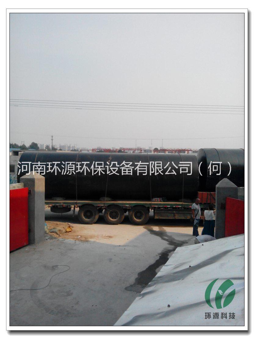 郑州生猪/商品鸭养殖污水处理设备-南阳高浓度集约化养殖废水治理技术图片
