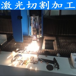 深圳市龙华大浪康荣发激光切割厂家提供加工服务图片
