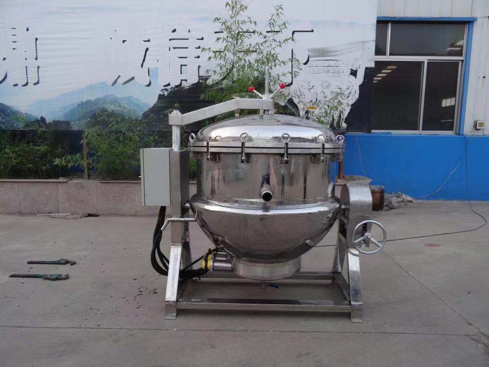 100升超大高压锅 粽子蒸煮锅