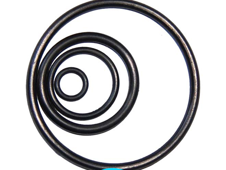O型密封圈订制 耐腐蚀硅橡胶密封垫圈各种规格尺寸