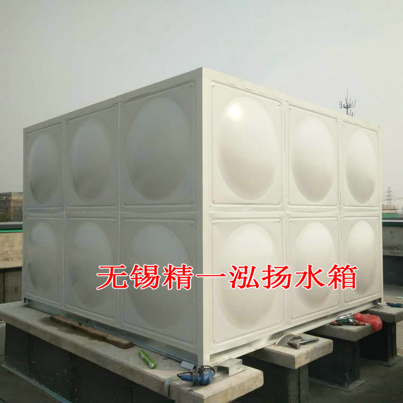 保温水箱 不锈钢保温水箱加工安装 保温水箱免费报价