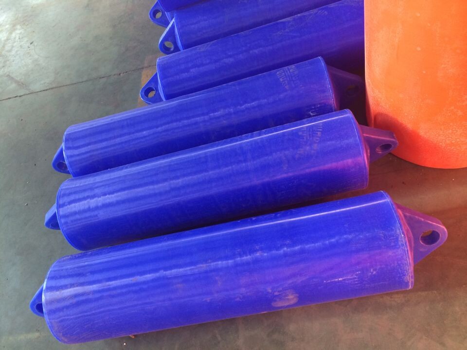 滚塑厂家 滚塑厂家定制批发塑料浮桶拦污浮桶