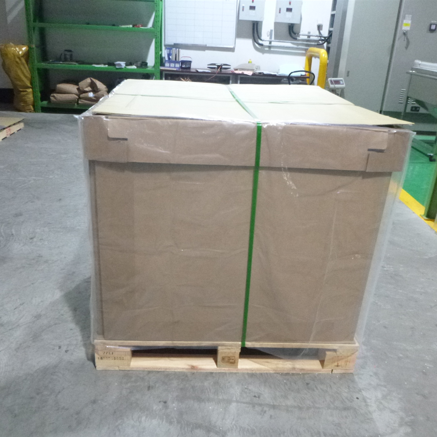 代替塑料吨桶使用运输吨箱设计 椰子油食用油运输纸箱 环保实惠