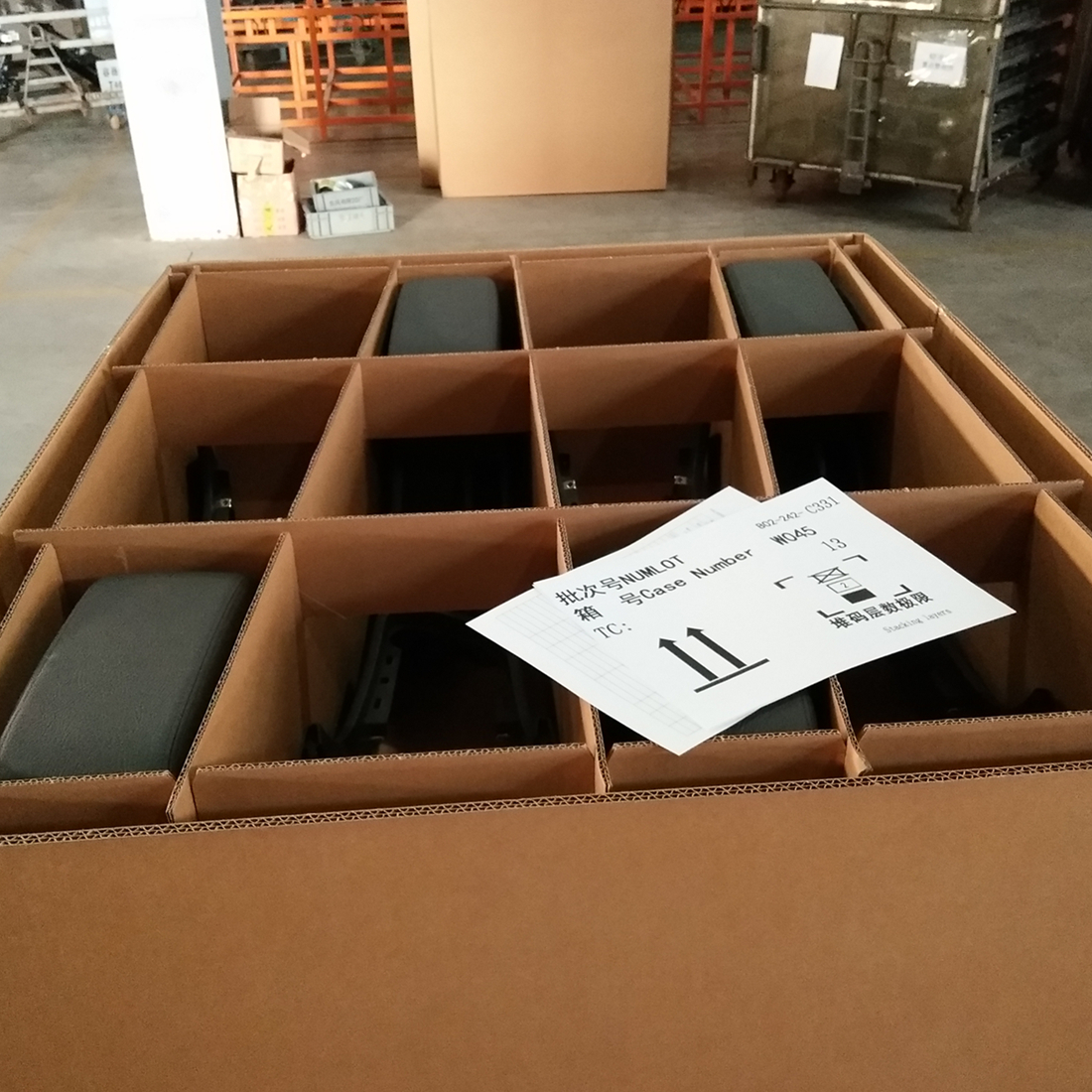东莞重型纸箱 专业替代木箱包装 比木箱节约20%成本 承重可达2吨