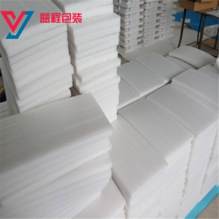广州珍珠棉生产厂家 专业生产包装珍珠棉板材卷材异型材 电话  0757-28100790图片