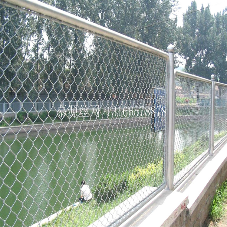 河道围栏网  护栏网厂家