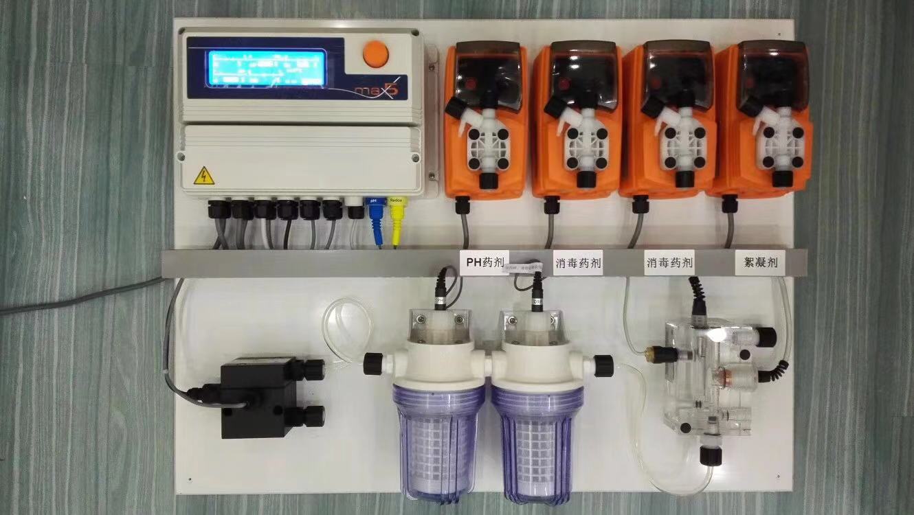 现货供应 水质分析仪 原装进口 意大利EMEC爱米克总代图片