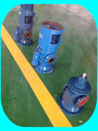立式螺杆泵SNS120R54U12.1W21