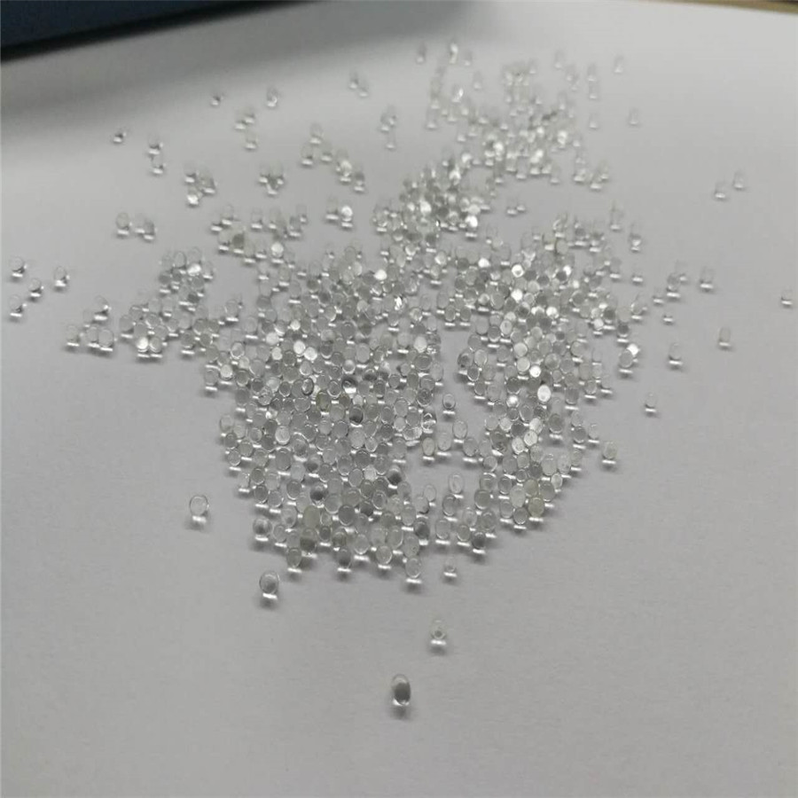 0.8-1.2mm 0.6-1mm填充玻璃珠透明玻璃珠/玩具填充用玻璃珠