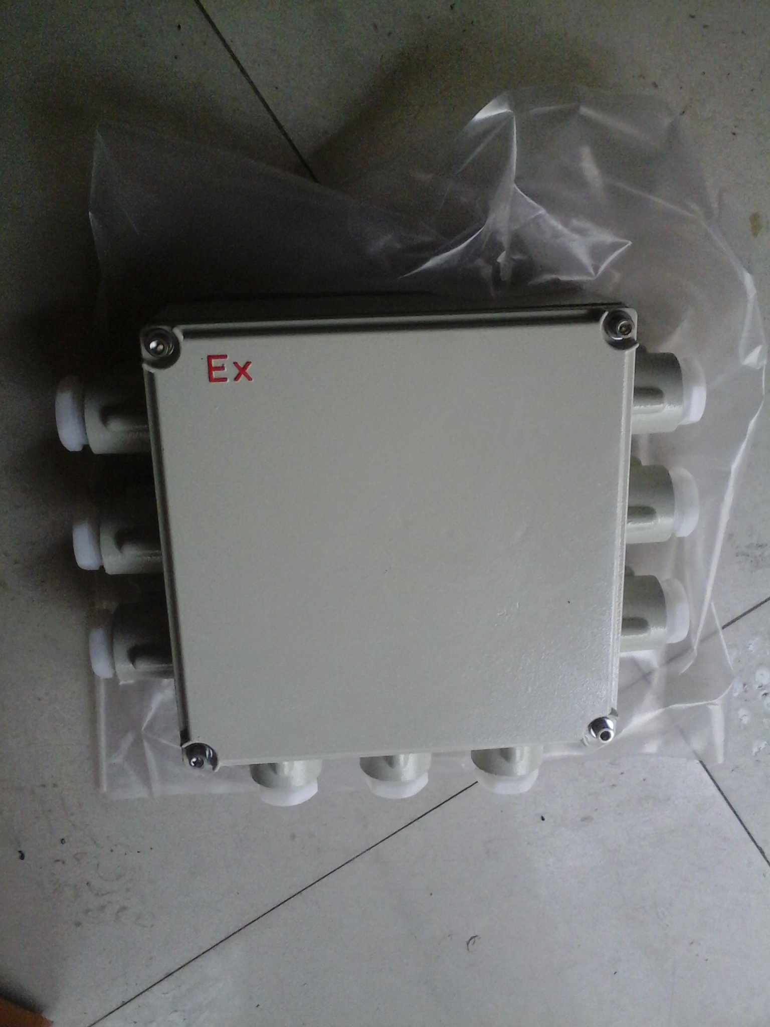 防爆接线箱EJX，增安型接线箱
