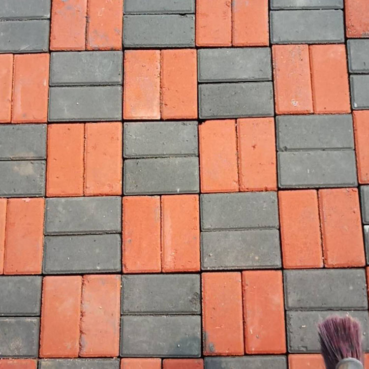 路面砖彩色面包砖广场道路砖批发透水砖市政盲道砖