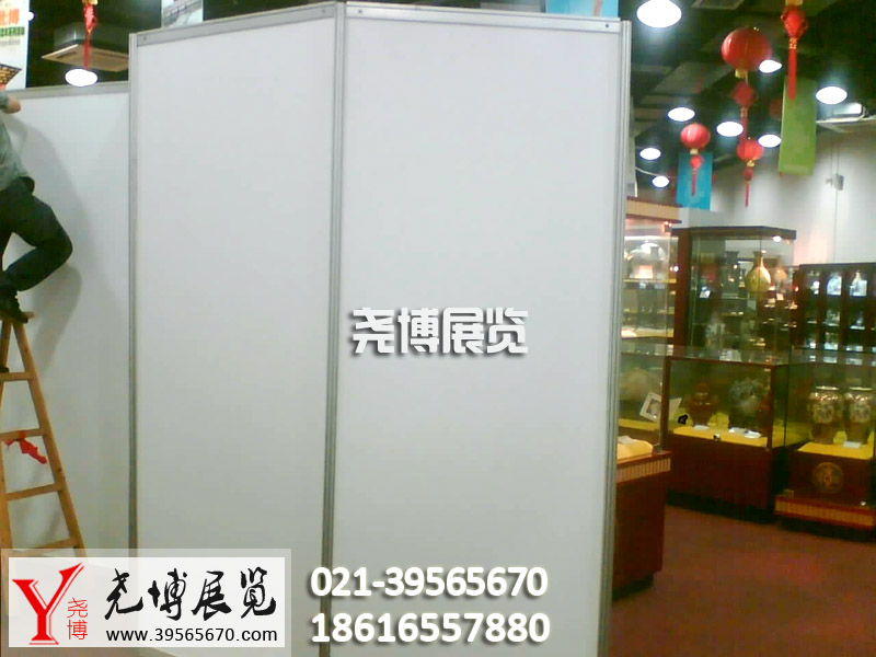 供应上海海报展板、上海书画展板、上海屏风隔板出租免费搭建