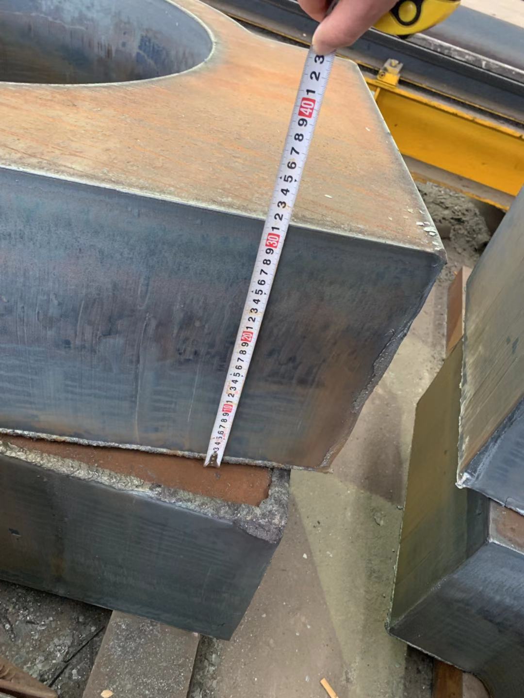 广州特厚低合金钢板按图切割铁板下
