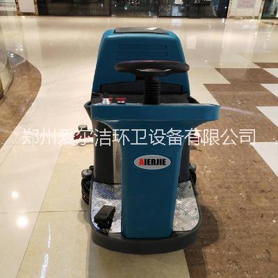 郑州市驾驶式扫地机工业扫地机全自动清扫厂家