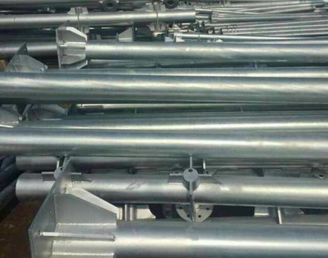 河北 沧州 焊接钢管标志杆厂家-优质供应商