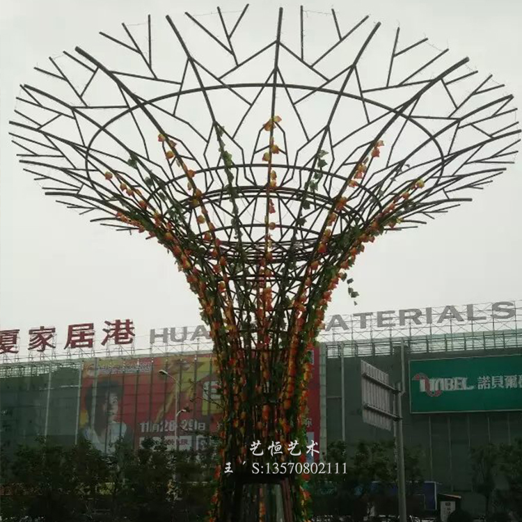 深圳市大型商业综合体广场景观雕塑 灯光厂家大型商业综合体广场景观雕塑 灯光