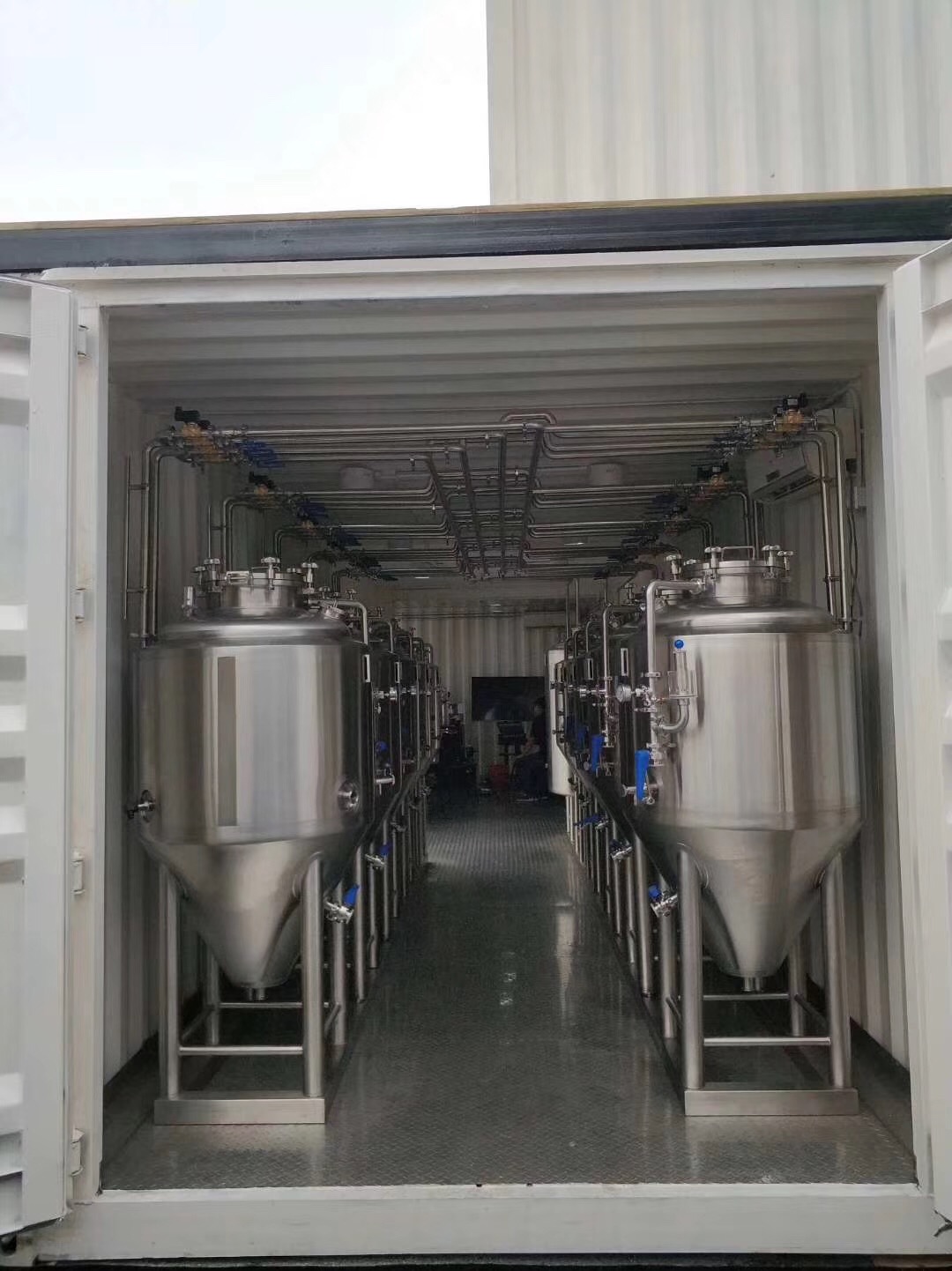集装箱啤酒设备 集装箱啤酒设备多少钱 集装箱啤酒设备哪家好 集装箱啤酒设备厂家