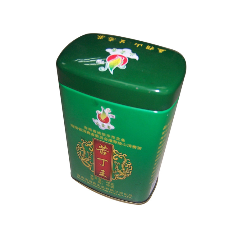 东莞厂家定做 马口铁 苦丁茶叶罐 出货准时 质量保证