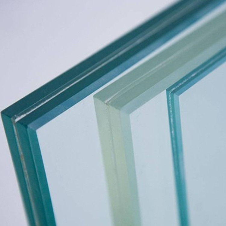 东莞夹胶玻璃厂 供应8+8钢化夹胶玻璃