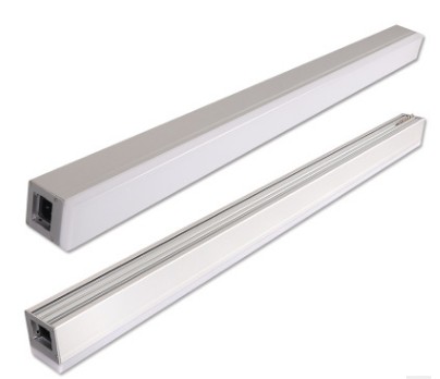 LED无缝拼接铝合金商业照明直线形高压可拼接LED线条灯CL-5665 L