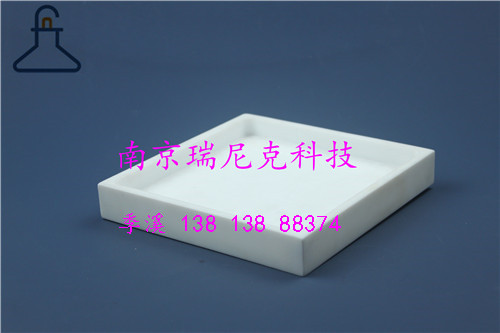 PTFE PTFE聚四氟乙烯方盘40*30可定制