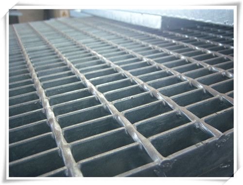 压焊钢格板|插接钢格板|苏州钢格板生产厂家图片