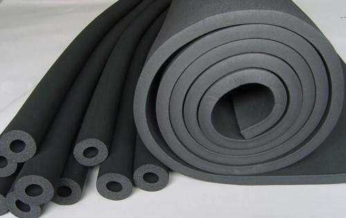 B2级橡塑保温板生产商批发价格-橡塑保温管报价- b1级橡塑保温板价格