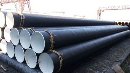 DN300环氧粉末防腐钢管厂家批发