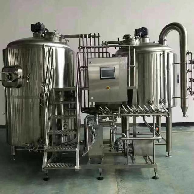 沧州市自酿啤酒设备 精酿啤酒设备厂家
