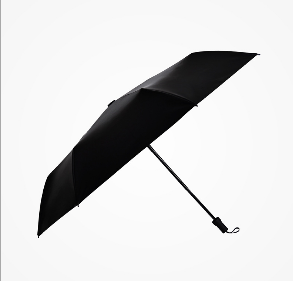 供应创意小黑伞 直销创意小黑伞 出售创意小黑伞 黑胶晴雨伞 遮阳太阳伞 雨伞 创意雨伞