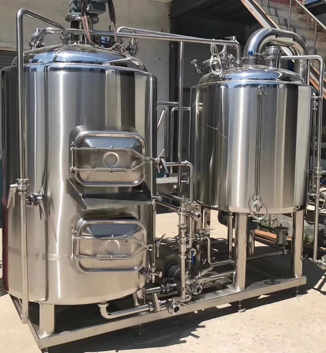 沧州市自酿啤酒设备 精酿啤酒设备厂家自酿啤酒设备 精酿啤酒设备