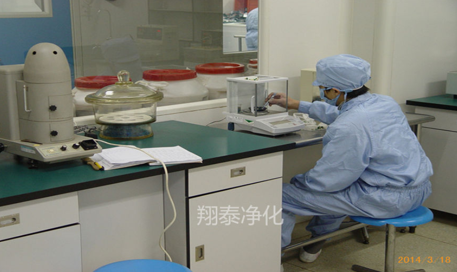 东莞翔泰可供应生物实验室净化工程|我司有专业的施工团队和贴心的服务图片