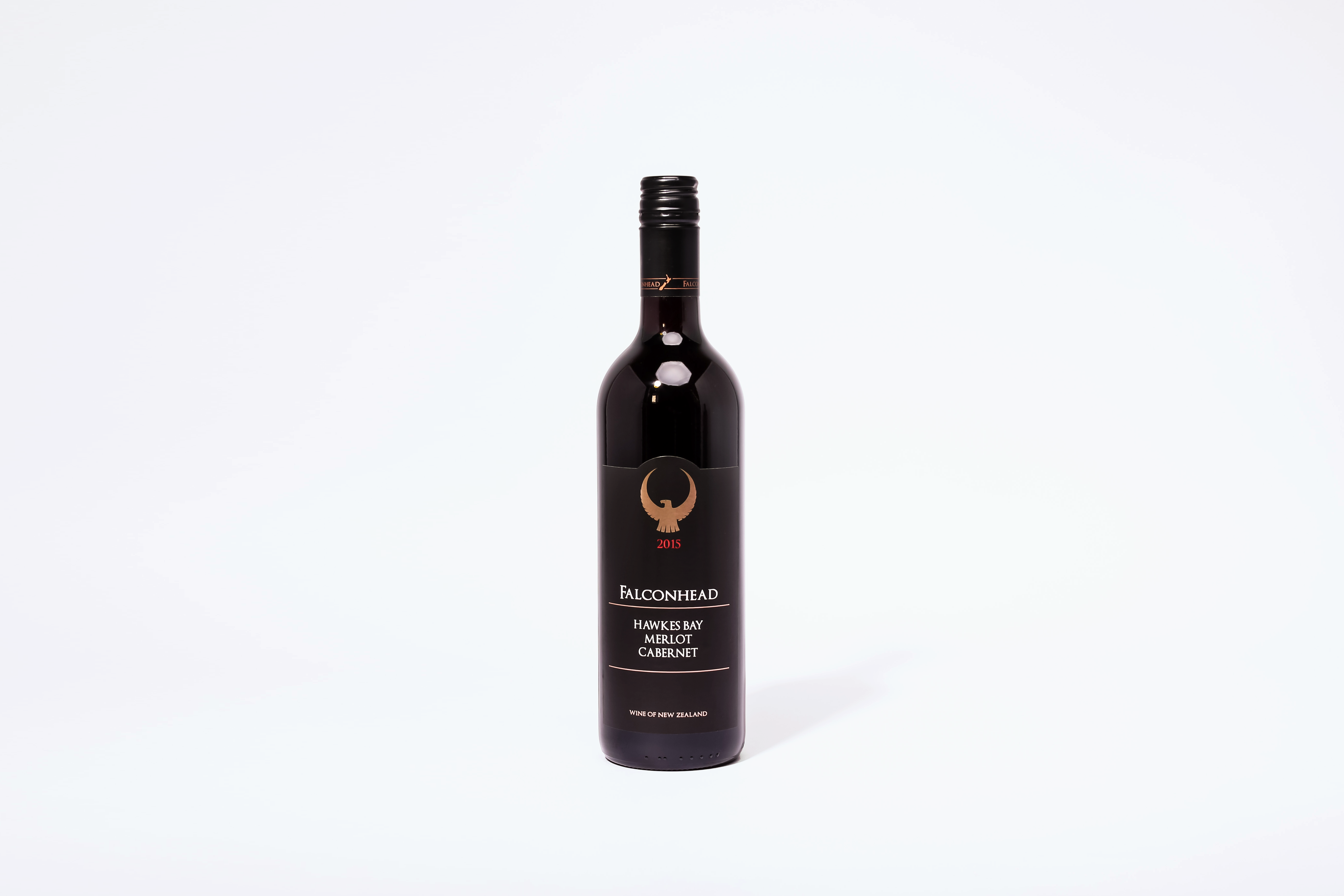 猎鹰霍克斯湾产区美乐卡伯纳 2015 Falconhead Hawkes Bay Merlot cabernet