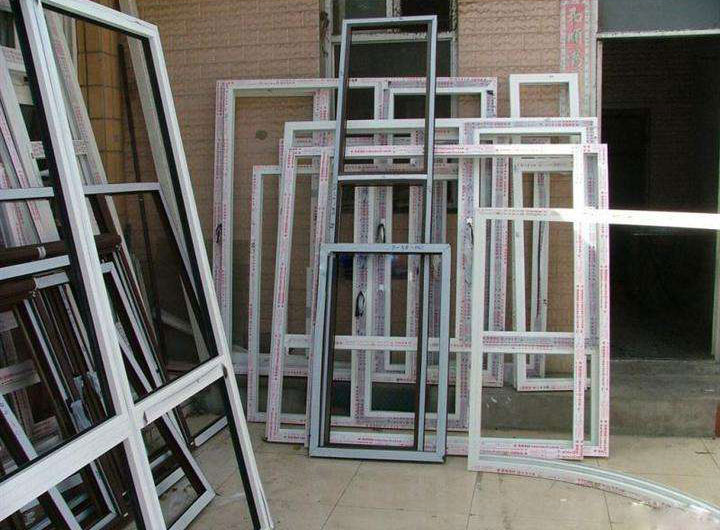 苏州回收门窗 彩钢板房材料配件 防火板【夹芯板】泡沫板