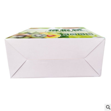 现货批发猕猴桃包装礼盒  红心黄心通用纸箱  瓦楞彩盒礼  水果包装盒