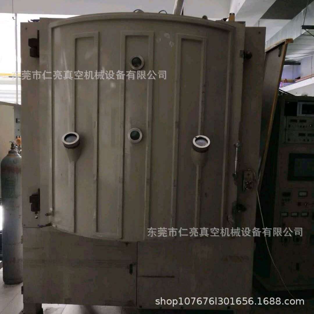 大型多弧离子真空镀膜机 HL-1600*3000抗指纹玻璃镀膜设备 大型光学真空镀膜机收购  厂家