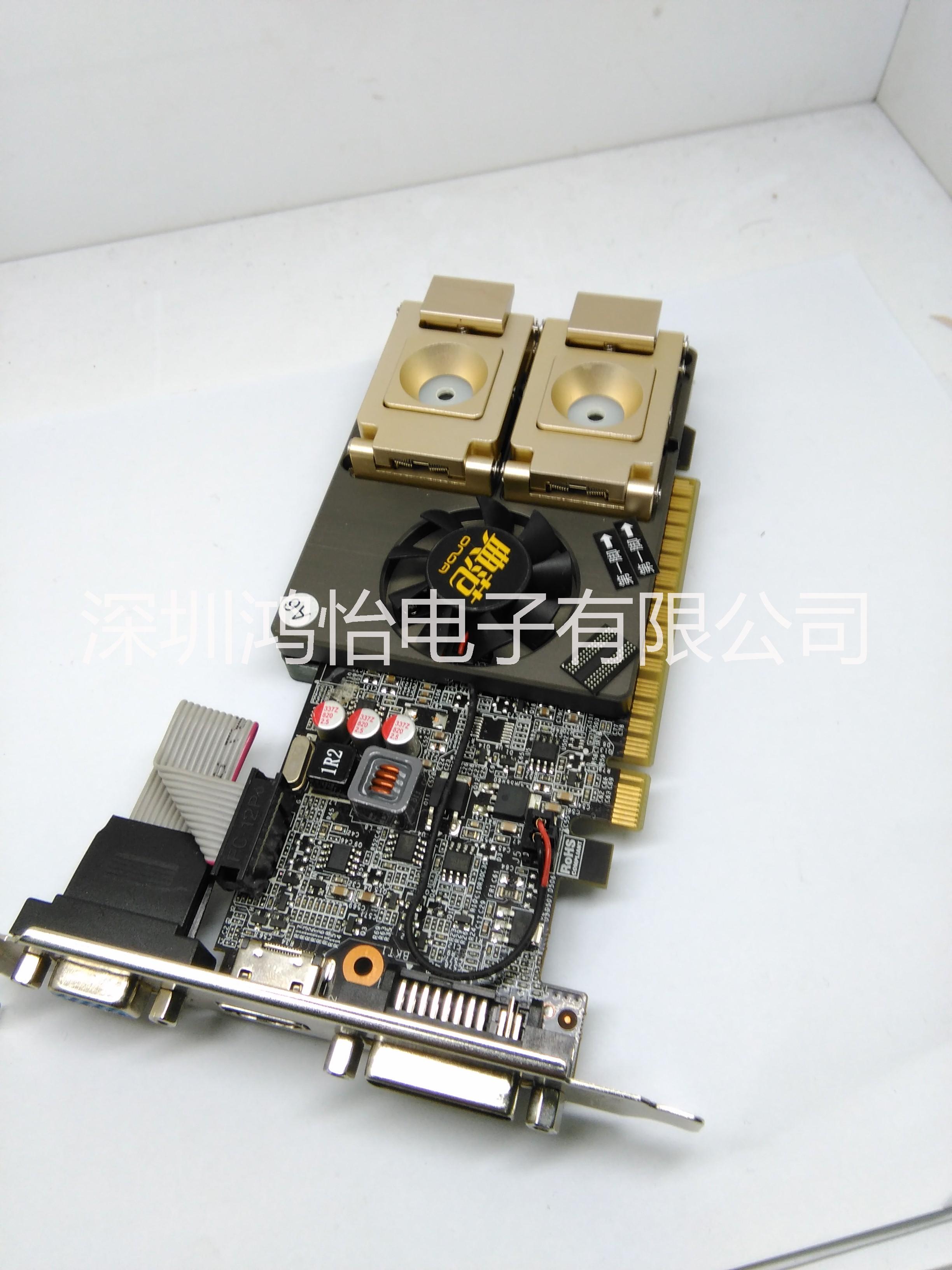 深圳DDR测试治具厂家直销GDDR5显卡测试治具图片