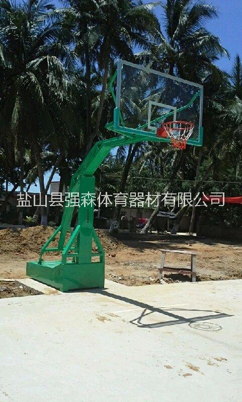 体育器材平箱篮球架生产销售招标供应商