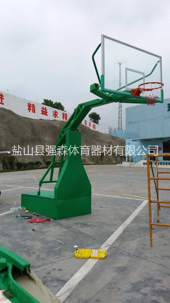 方箱篮球架生产厂家健身路径批发销售