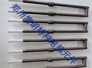 螺纹硅碳棒，专业生产螺纹硅碳棒，螺纹硅碳棒生产厂家