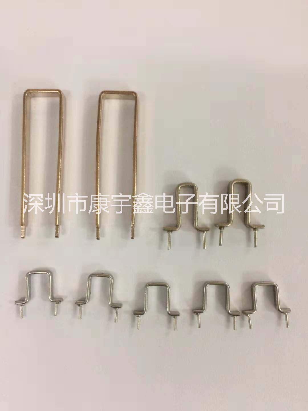 厂家生产毫欧电阻器/锰铜跳线 1.0*10MM 20MR