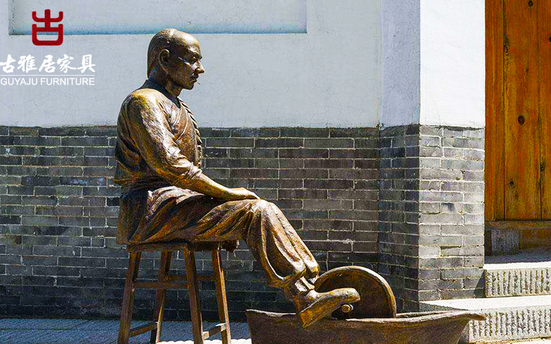 汉中雕塑泥塑厂家，陕西泥塑价格 人物雕塑