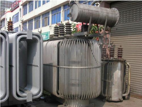 古冶区（唐山市）回收旧电缆变压器，旧变压器回收价格，旧电缆回收价格图片
